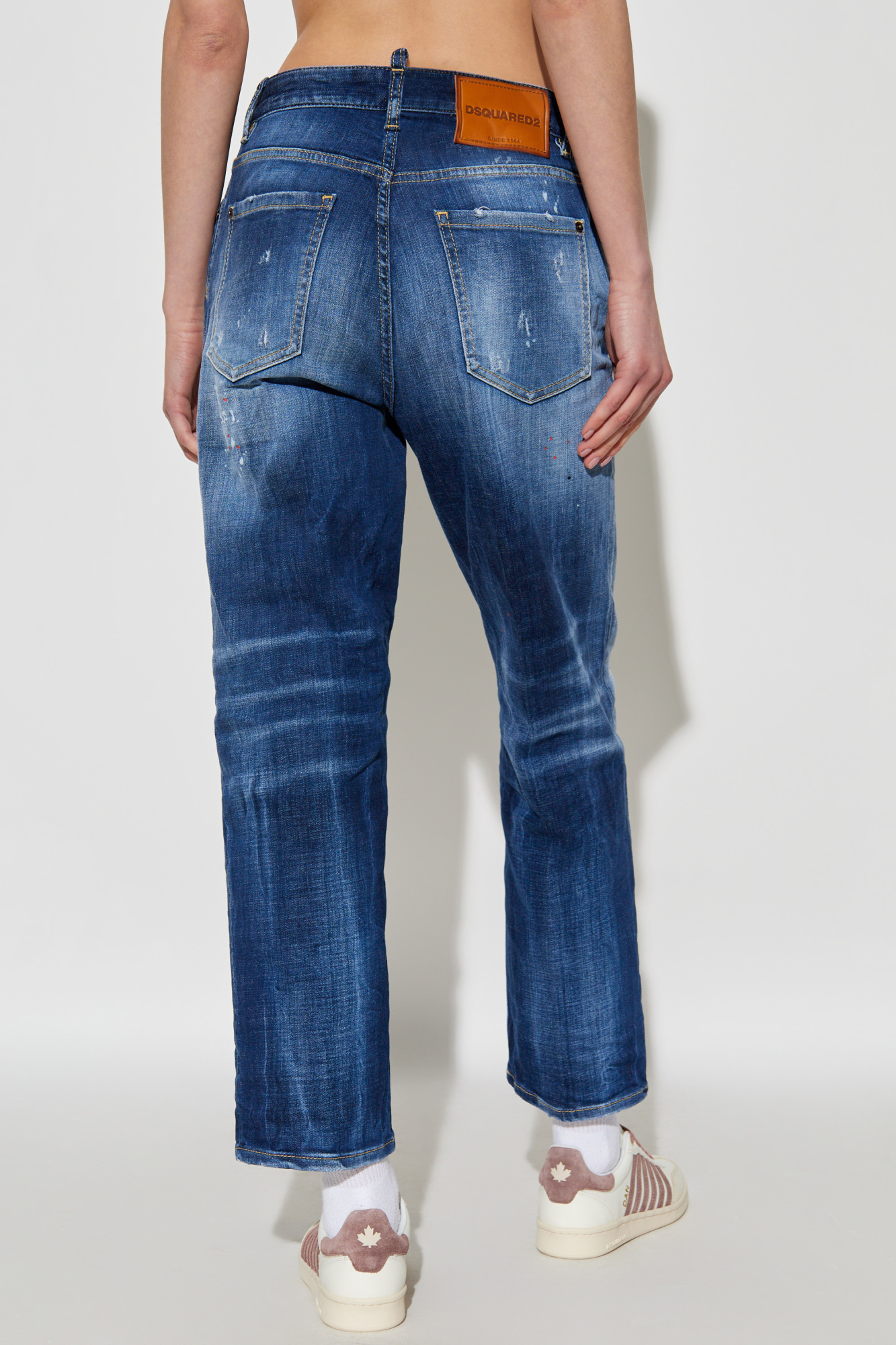 Dsquared2 Jeans Boston Women s Vitkac